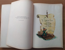 LIBRI PER BAMBINI "IL MARINAIO VERDE" BALDINI E CASTOLDI 1945