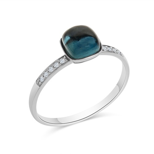 Anello diamonds ellen - by, k