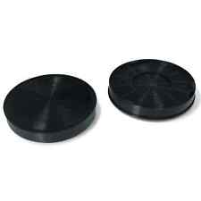 KIT 2 FILTRI CARBONE TYPE EFF62 PER CAPPA ASPIRANTE FRANKE ELECTROLUX WHIRLPOOL