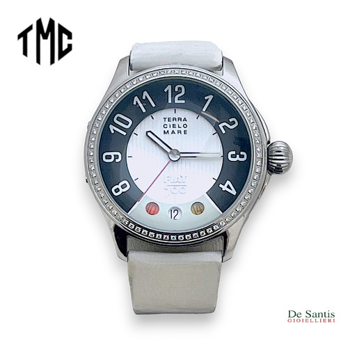 Orologio quarzo tmc fiat - quarzo,