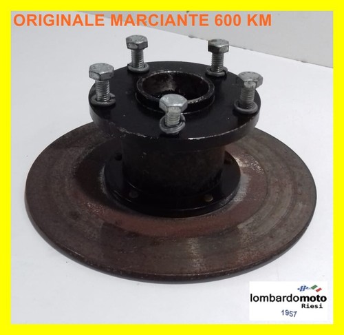 Mozzo ruota anteriore freno - mozzo, a
