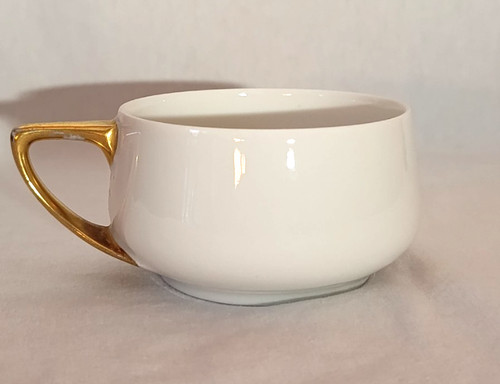 Antica tazza tè - tazza, da