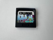 Colonne per Sega GameGear