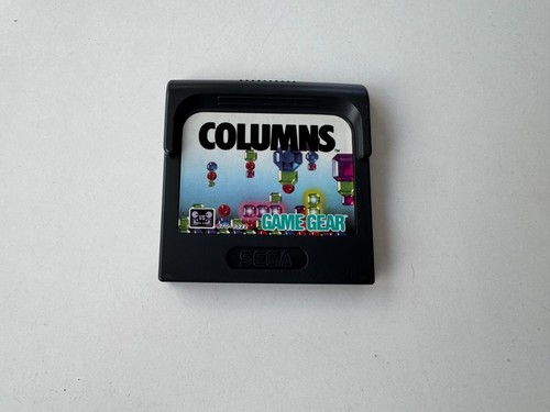 Colonne per sega gamegear - sega,