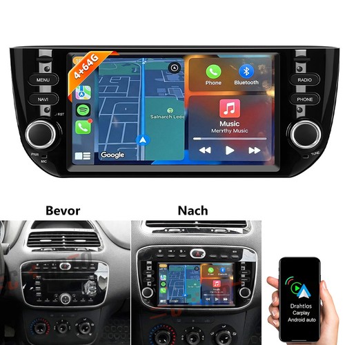 Autoradio 64g android 15 - autoradio, 2+64g