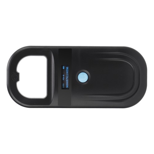 Scanner microchip nero per - microchip,