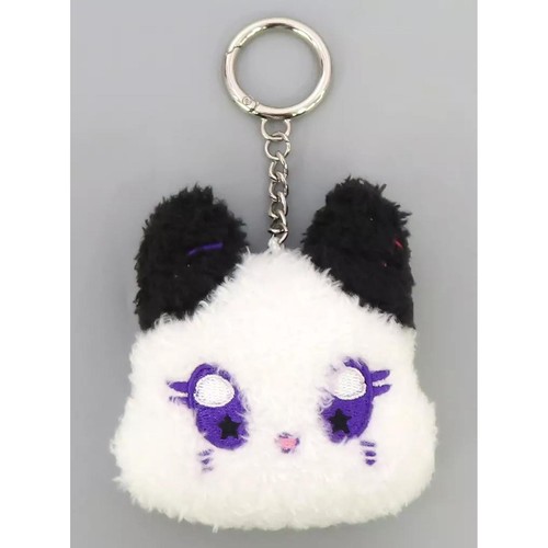 Portachiavi bambola peluche