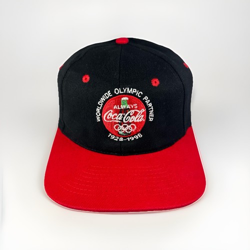 Cappello vintage coca cola - cappello, coca-cola