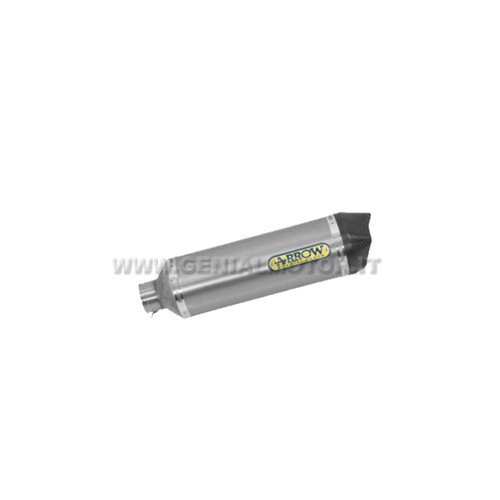 Terminale scarico arrow - terminale,