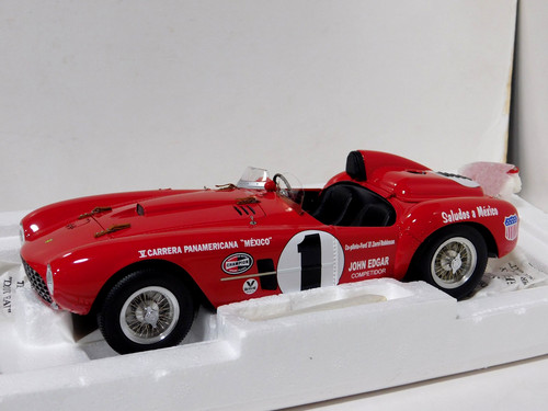 Bbr ferrari 375 plus - 375,