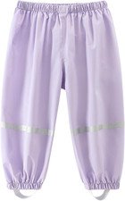 Pantaloni Pioggia Ragazza