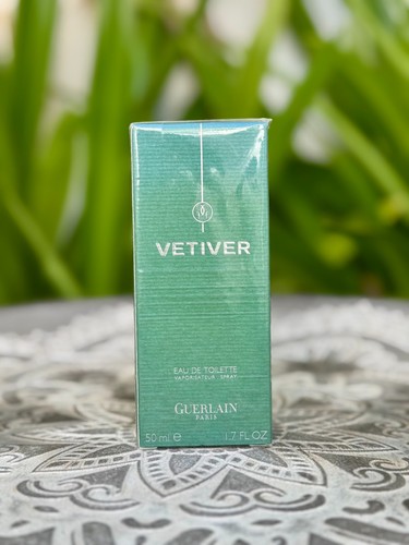 Guerlain vetiver eau - vetiver, de