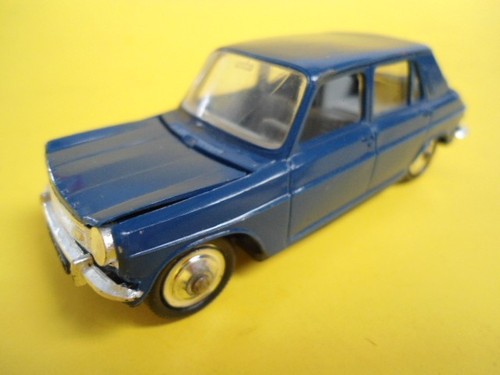 Norev simca 1100 plastic toy - norev,