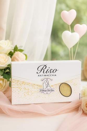 Riso bianco 500gr - riso,