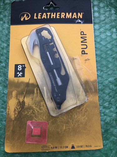 Leatherman pompa blister pack - blister,