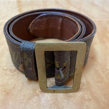 Cintura Louis Vuitton Monogram