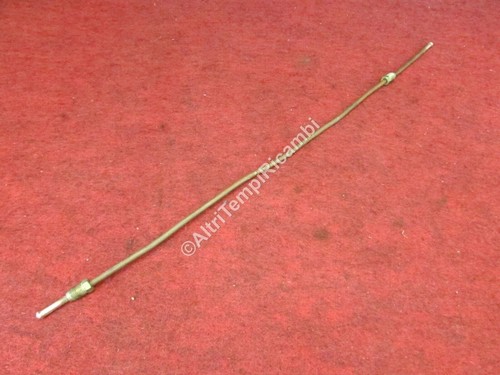 Tubo freni rame ricotto mm - ricotto,