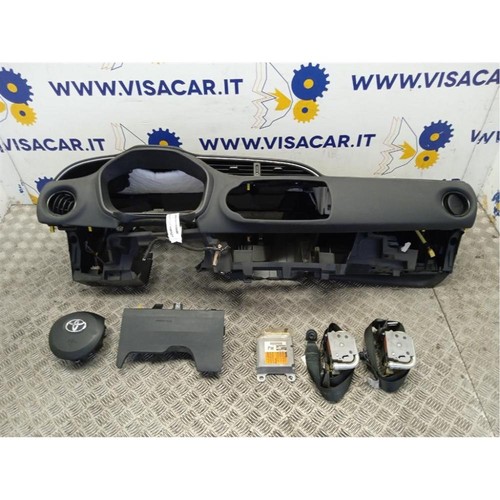 Kit airbag toyota - kit,