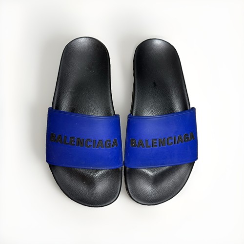 Sandali balenciaga pool slides - sandali,