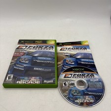 Forza Motorsport Xbox Complete
