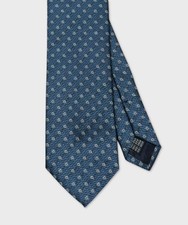 Galise cravatta tre pieghe in