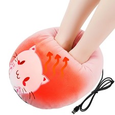 ZONSUSE Scaldapiedi Elettrico