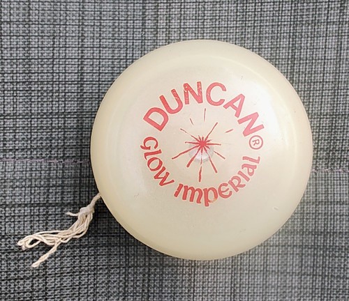 Giocattolo vintage duncan glow - giocattolo,