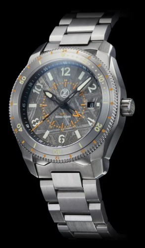 Zelos trebbiatrice orologio - zelos,