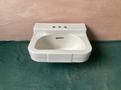 Lavabo parete bagno - bagno, vintage