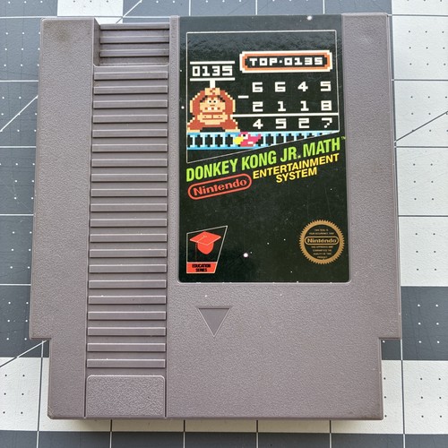 Donkey kong math - math, 5