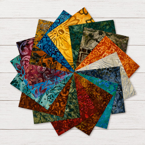 Mixed batik - batik, #2