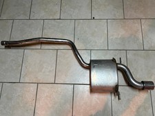 SILENZIATORE MARMITTA SCARICO