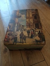 vecchia scatola latta LAZZARONI - il Sacrato