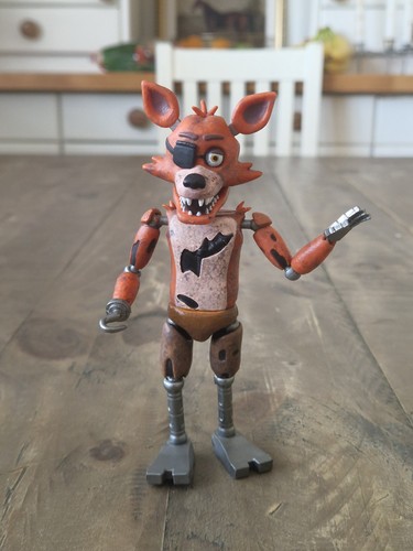 Autentico 2016 baf fnaf five - autentico,