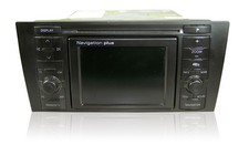 Audi A3 Navigation Plus manopola guasta riparazione