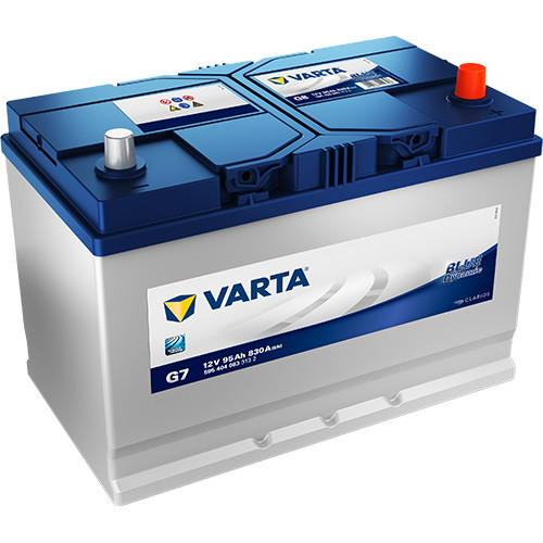 Batteria avviamento varta - batteria,