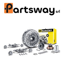 Luk Kit Frizione Toyota Yaris 2 serie; Toyota Yaris 1 serie 1.4 D-4D