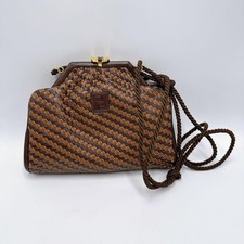 Borsa a tracolla FENDI vintage