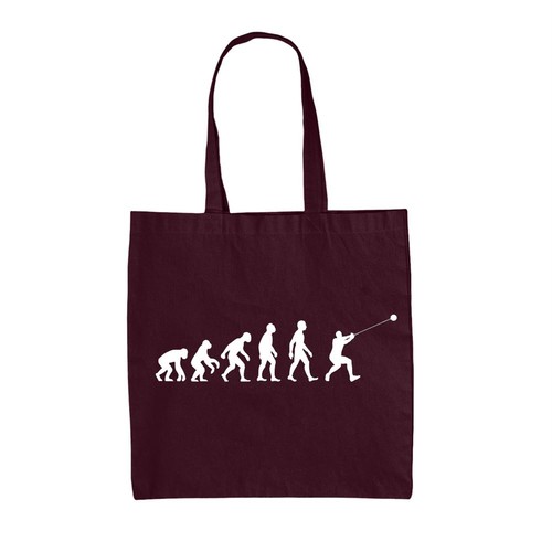 Evoluzione umana hammer throw - umana,