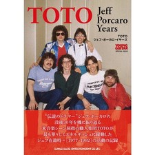 TOTO Jeff Porcaro Years Music