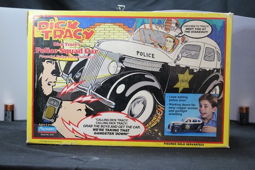 1990 playmates dick tracy - 1990,