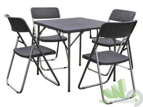 Set giardino campeggio - giardino,