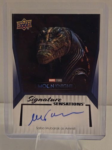 Upper deck 2023 marvel studios - deck,