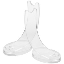  2 Pezzi Espositore Stand