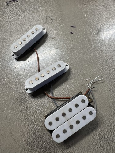 Pickup humbucker senza - pickup,