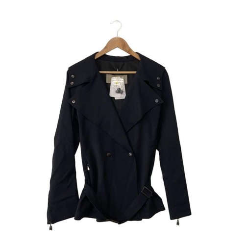 Max mara trench cappotto nylon - trench,