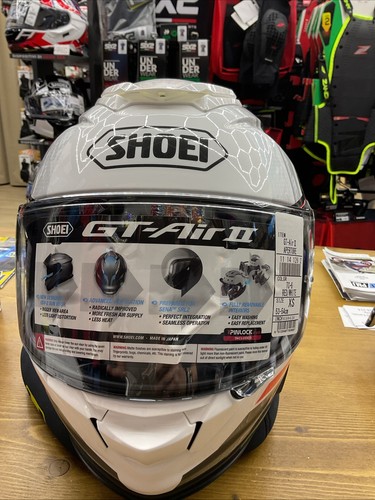 Casco integrale shoei air - integrale, gt-air