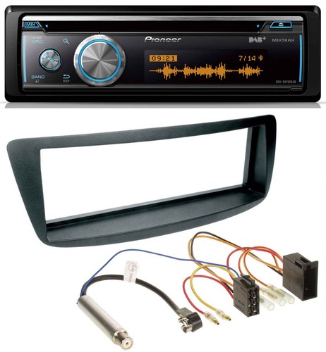 Pioneer mp3 dab - pioneer,