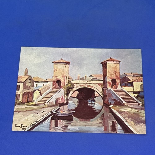 Comacchio tre ponti - comacchio,