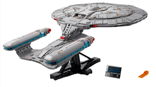 Lego 10356 star - 10356,